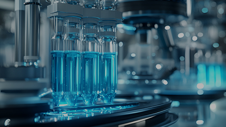 高硼硅工艺/化学玻璃